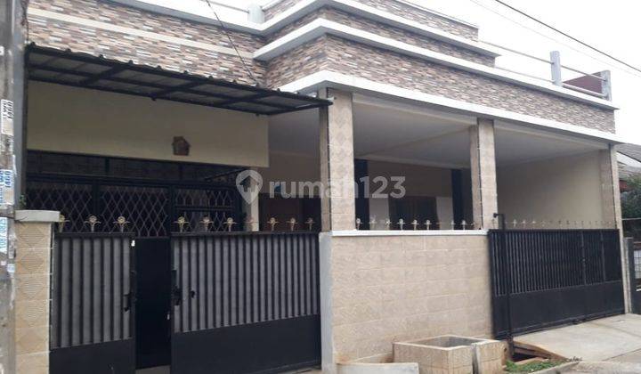 Dijual Rumah Cantik Siap Huni di Bukit Indah Ciputat 1