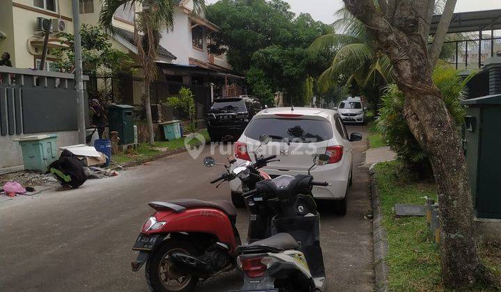Disewakan Rumah Bagus Siap Huni di Puspita Loka Bsd 3