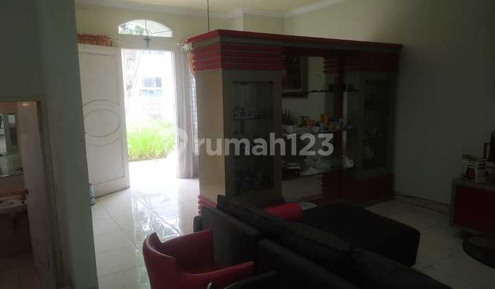 Disewakan Rumah Bagus Siap Huni di Puspita Loka Bsd 11