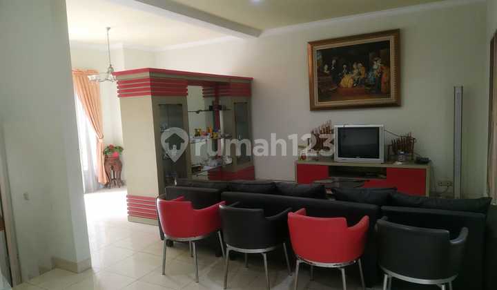 Disewakan Rumah Bagus Siap Huni di Puspita Loka Bsd 18