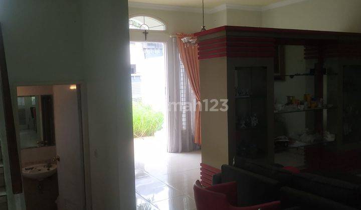 Disewakan Rumah Bagus Siap Huni di Puspita Loka Bsd 20