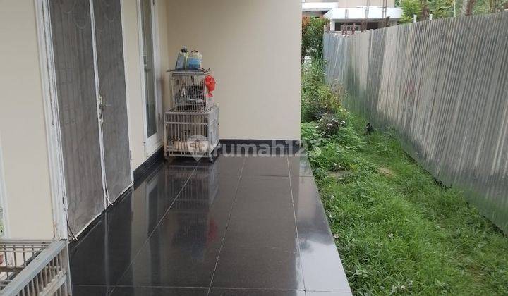 Dijual Rumah Hoek Bagus, Siap Huni di Cluster Alora Millenium Karawaci 2