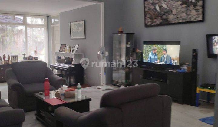 Dijual Rumah Bagus, Asri Nyaman Siap Huni di Giri Loka Bsd 2