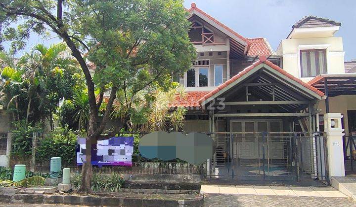 Dijual Rumah Bagus Terawat Siap Huni di Giriloka 2 Bsd 1