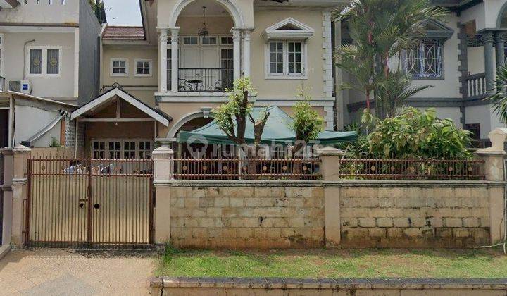 Dijual Rumah Termurah 2 Lantai Lokasi Strategis di Banjar Wijaya Tangerang 1