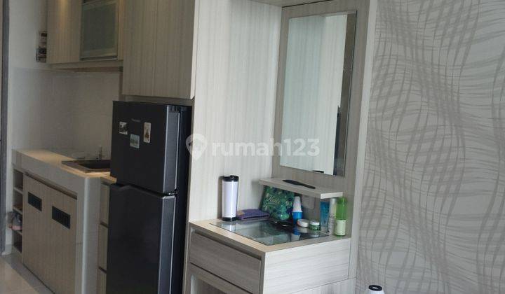 Dijual Apartemen Akasa Bsd Full Furnished Bagus Type Studio Siap Huni 2