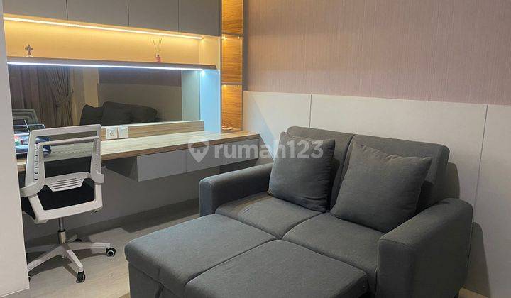 Dijual Apartemen Lloyd Alam Sutera Full Furnished Tinggal Bawa Koper 1