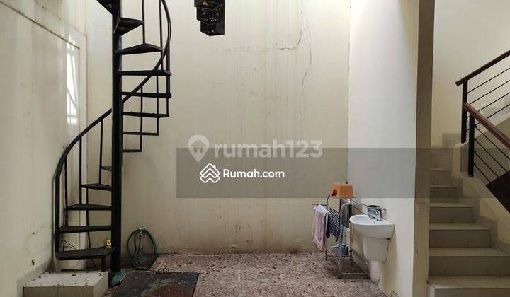 Jual Cepat Rumah Hoek Hadap Jalan Utama di Chrysocolla Phg Gading Serpong 2