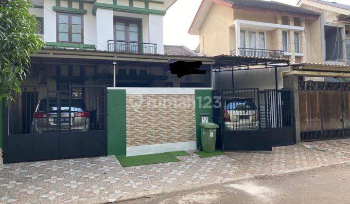 Dijual Rumah Rapih, Bagus Full Furnished Siap Huni di Kencana Loka Bsd 1