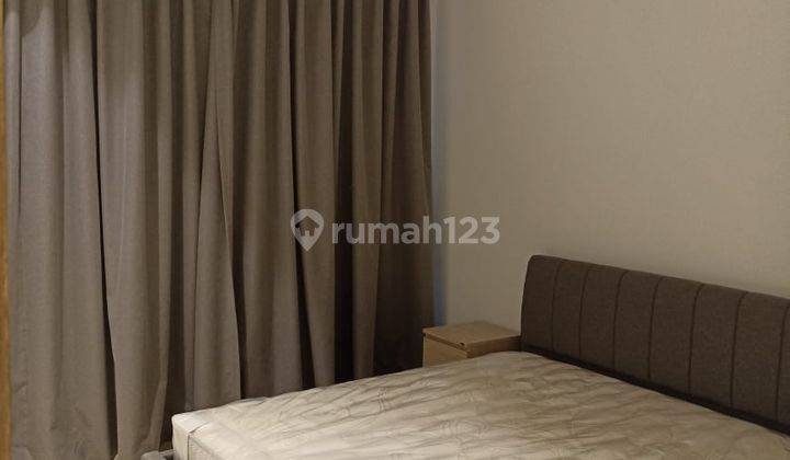 Apartemen Saumata Suites, Alam Sutera Full Furnish Brand New 2