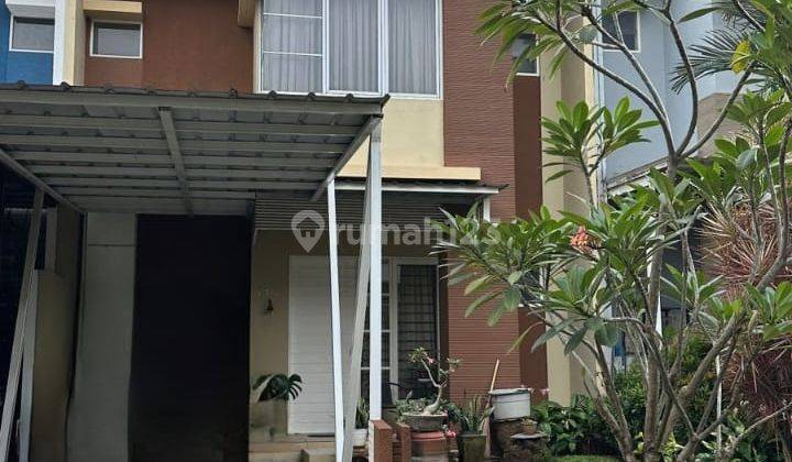 Dijual Rumah Semi Furnished Bagus, Rapih Siap Huni di Delatinos Bsd 1