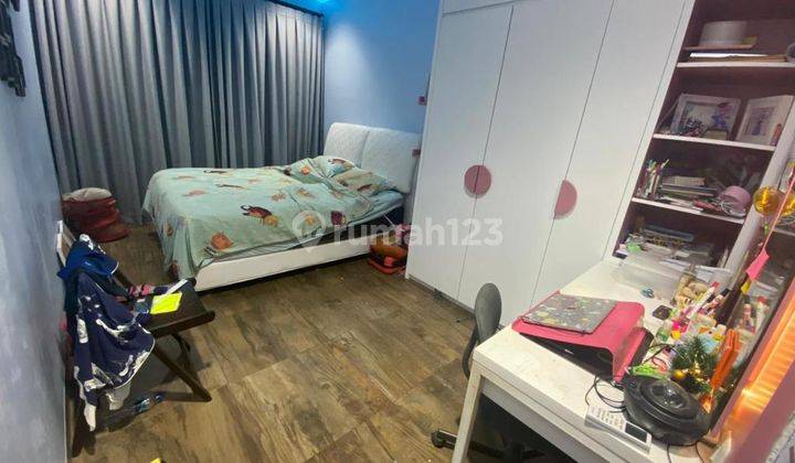 Dijual Cepat Bu Rumah Nyaman, Semi Furnished Siap Huni di Nusaloka Bsd 2