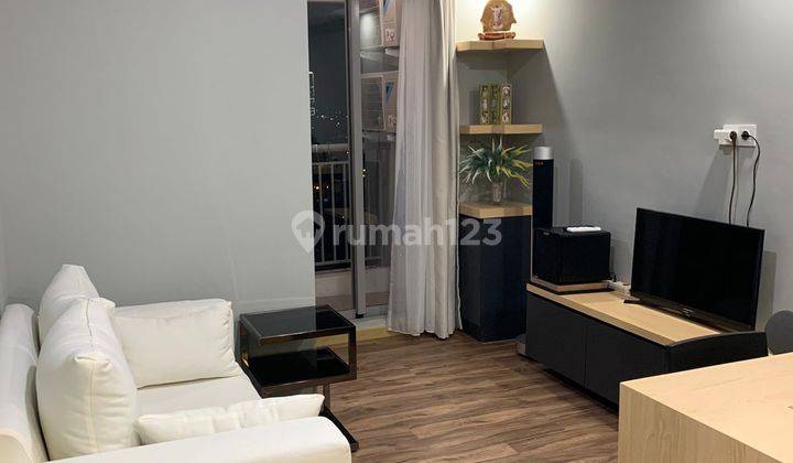 Dijual Apartemen M Town Residence Full Furnished Type 2br Bagus 1