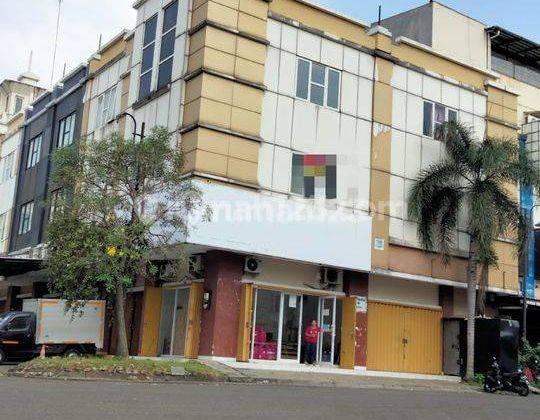 Dijual Ruko Golden Boulevard Bsd 3 Lantai Siap Pakai Lokasi Bagus 1