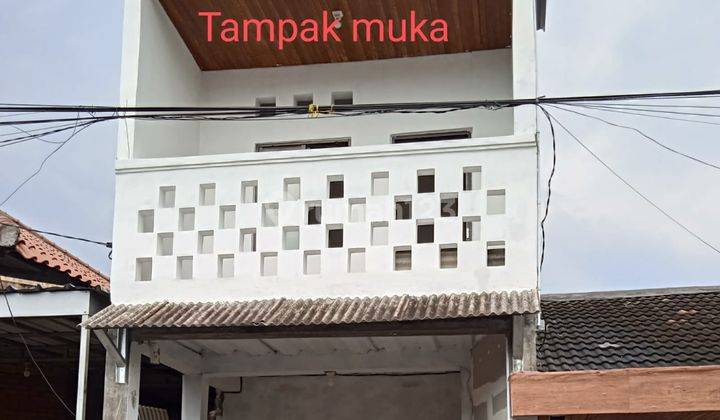 Rumah di Perumahan Reni Jaya Pamulang Shm Bagus Siap Huni Dijual 1