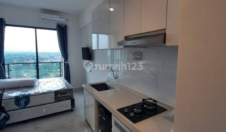 Apartemen Sky House Bsd Full Furnished View City Type Studio 1