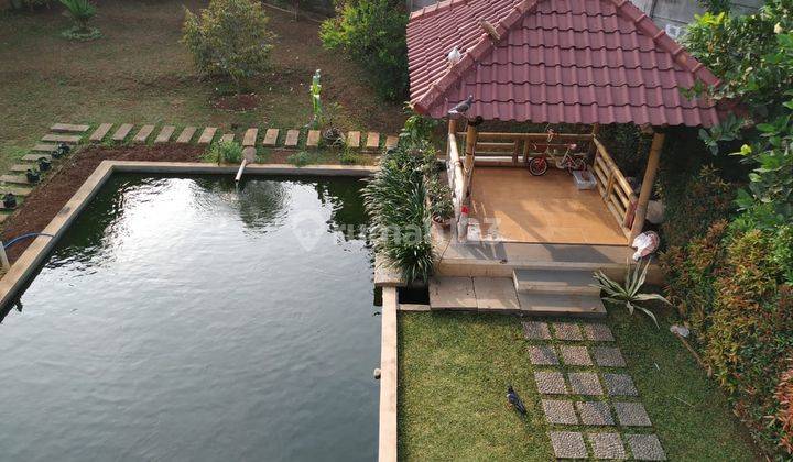 Rumah Bagus Lokasi Super Strategis di Puspita Loka Bsd 2