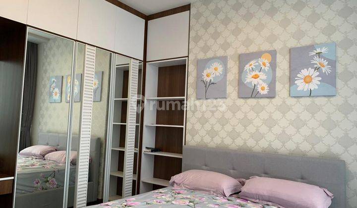 Jual Atau Sewa Apartemen Marigold At Navapark Bsd Full Furnished 2