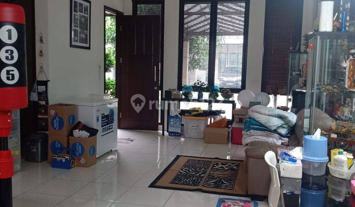 Jual Cepat Rumah Semi Furnished 2 Lantai Bagus Siap Huni di The Avani Bsd 1