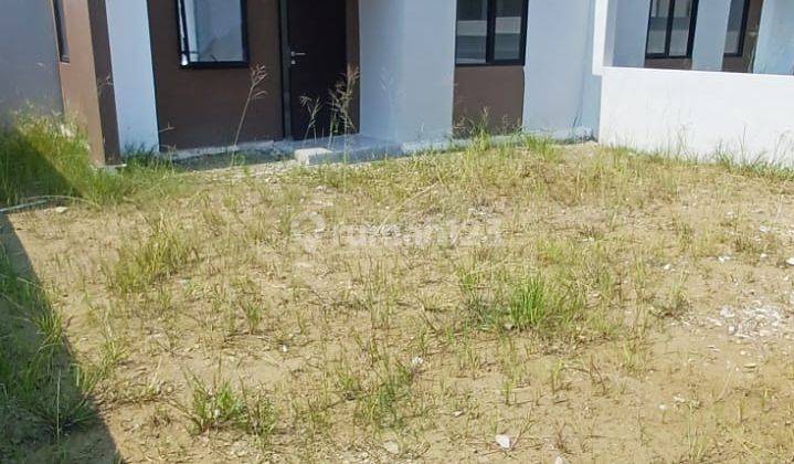 Disewakan Rumah Murah Bagus Modern Minimalis di Cluster Angsana, Podomoro Tenjo 2