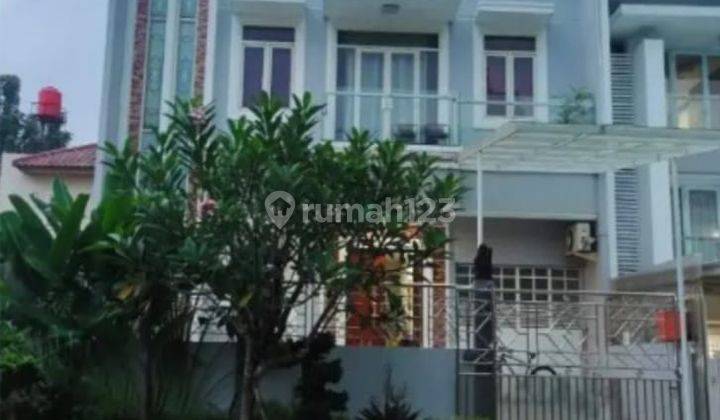 Rumah di Phg Gading Serpong Cluster Sapphire Semi Furnished Bagus 1