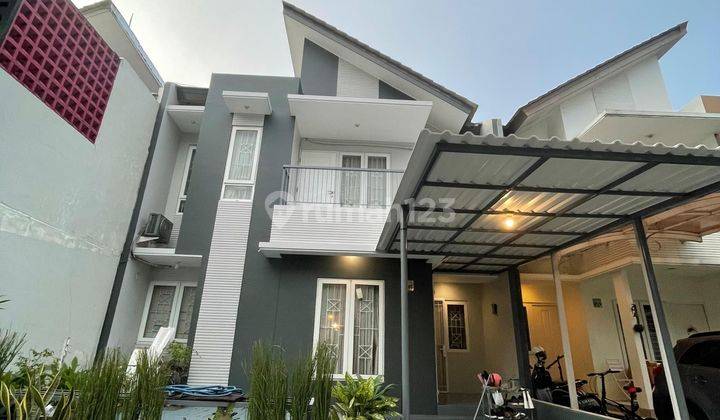 Modern House Bintaro Hill, Jl. Merpati Raya Dekat U Ville Bintaro 1