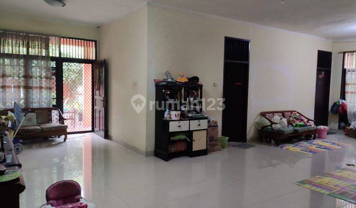 Murah Banget Rumah Bagus Siap Huni di Villa Melati Mas, Serpong 2