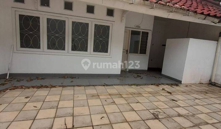 Rumah 2 Lantai Bagus di Anggrek Loka Bsd City, Tangerang 1