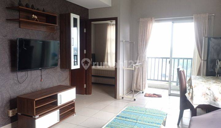 Apartemen Saveria Bsd City, Sudah Furnish Nego Sampe Deal 1