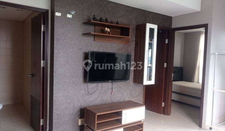 Apartemen Saveria Bsd City, Sudah Furnish Nego Sampe Deal 2