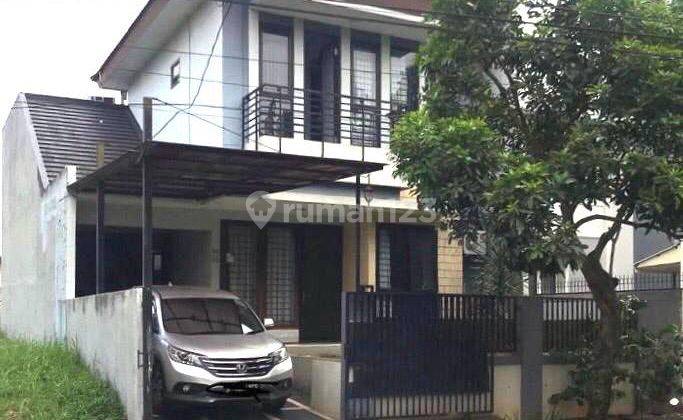 Siap Huni Rumah 2 Lantai Di Nusa Loka Bsd City, Lokasi Strategis 1