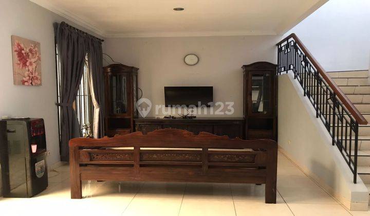 Rumah Furnished Tinggal Bawa Koper Di Vermont Pakrland Bsd City 2