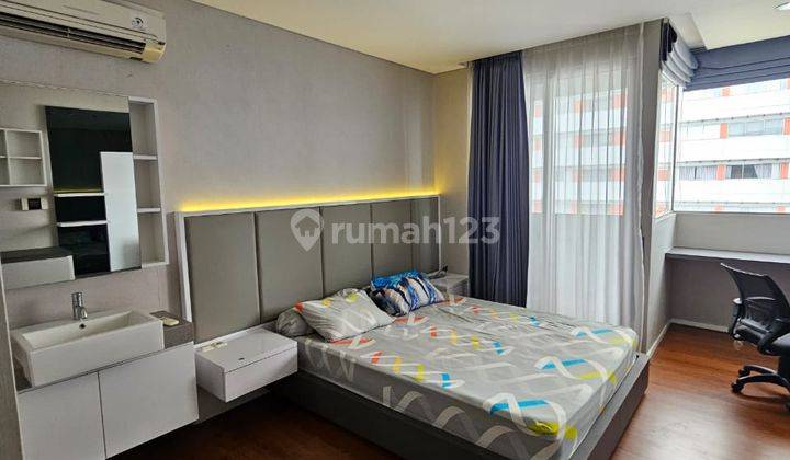 Apartemen Paddington Heights Alam Sutera, Furnished, Cash Only 1