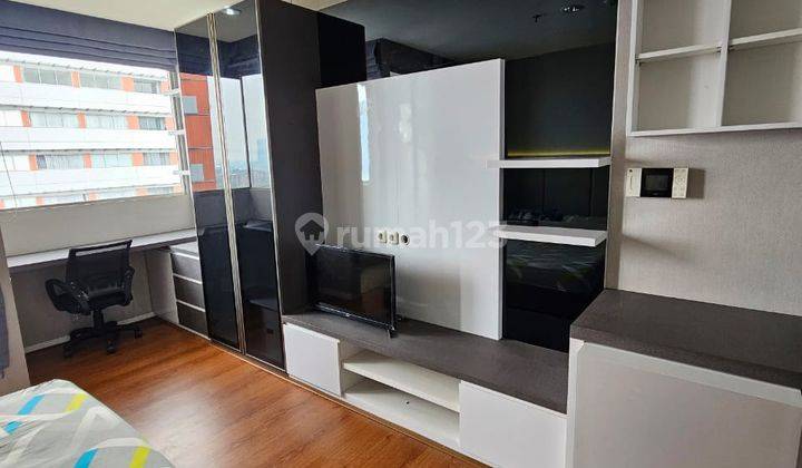 Apartemen Paddington Heights Alam Sutera, Furnished, Cash Only 2