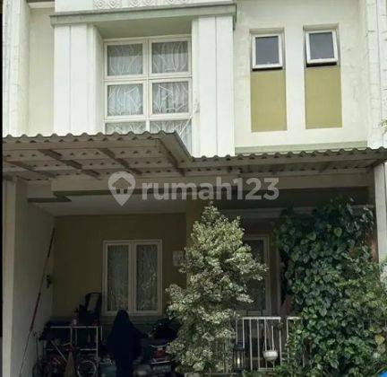 Rumah 2 Lantai Siap Huni di The Savia Nusa Loka Bsd City 1