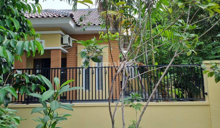 Rumah 2 Lantai, Rapih di Griya Sutera Alam Sutera, Posisi Hoek 1