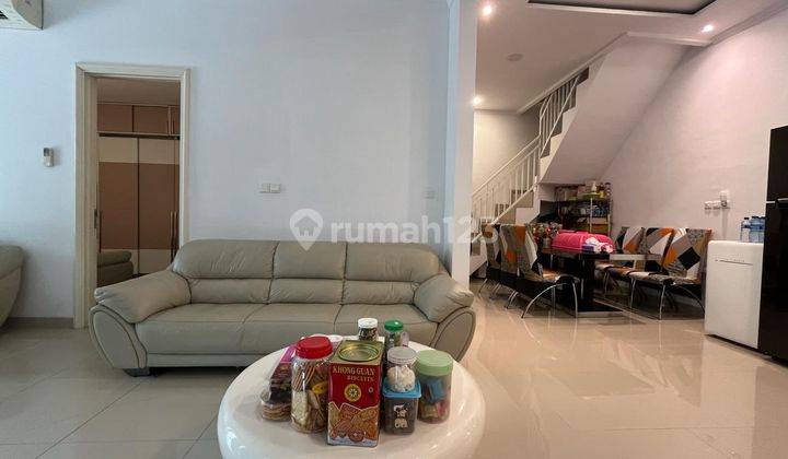 Rumah Bagus Posisi Hoek di Flamingo Summarecon, Gading Serpong 2