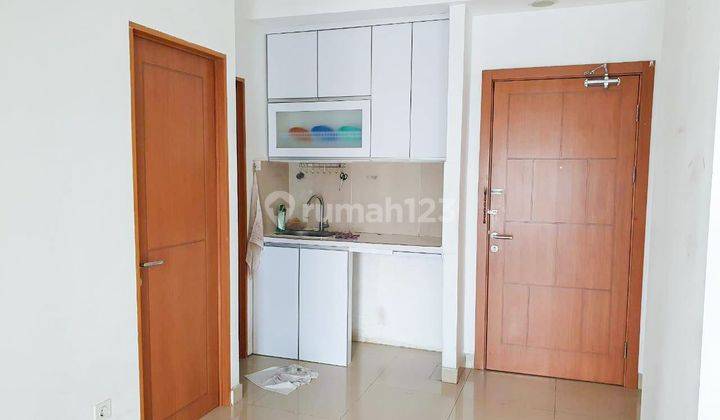 Dijual Cepat Apartemen 2 Br Semifurnish Di The Nest Dipuri, Tangerang 1
