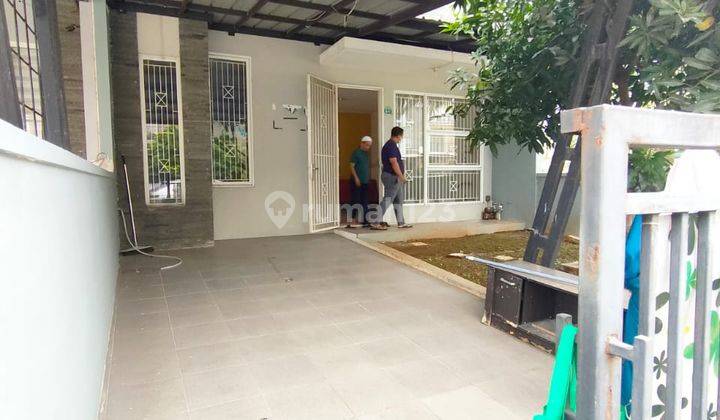 Rumah 2 Lantai Cantik Rapi Siap Huni di Serpong Garden 2, Cisauk 1