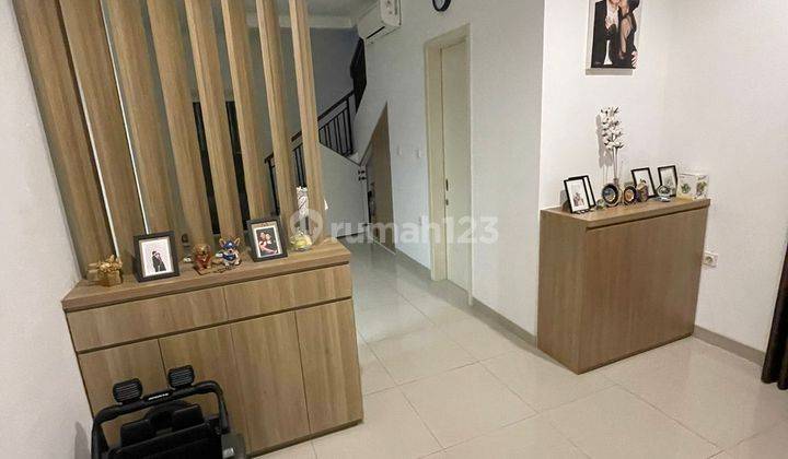 Rumah Sudah Renovasi di Faraday Gading Serpong Nego Sampai Deal 2