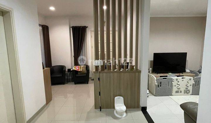 Rumah Sudah Renovasi di Faraday Gading Serpong Nego Sampai Deal 1