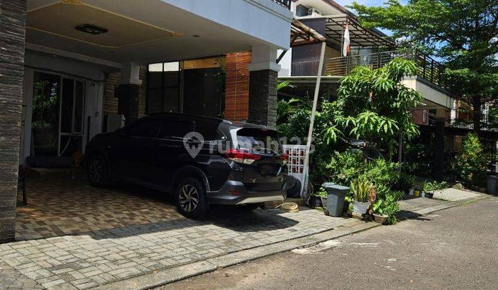 Rumah 2 Lantai, Siap Huni di The Icon Bsd City Deket Aeon Mall 2