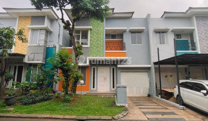 Langka Rumah Bagus di Phg Ruby Summarecon Serpong, Tangerang 1