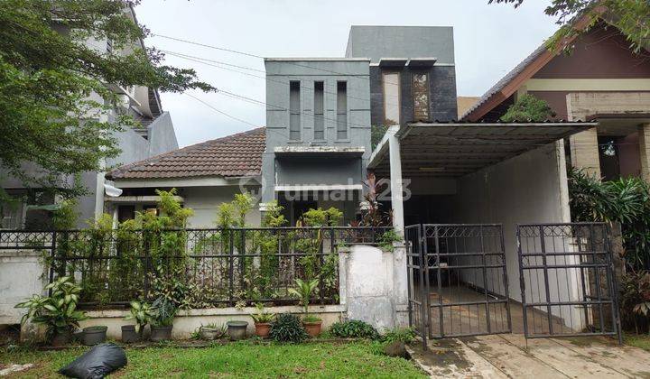 Rumah 2 Lantai Bagus, Siap Huni di Kencana Loka Bsd City 1