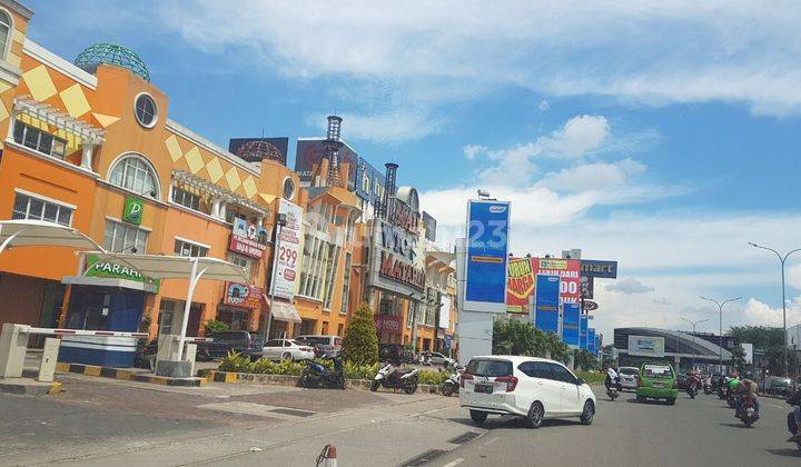 Tanah di Jl. Raya Serpong, Tangerang Selatan Luas 3.800 m² 2