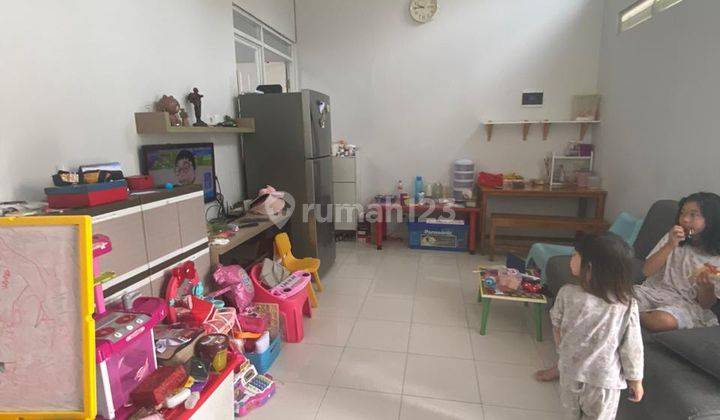 Rumah Harga Murah 1 Lantai di Regency Melati Mas 2, Serpong 2