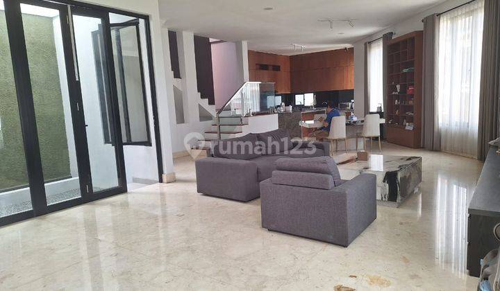 Rumah Baru Furnished di Modernland Cluster Costarica, Tangerang 2