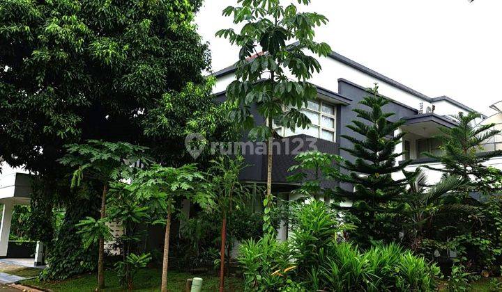 Bub Harus Terjual Cepat Rumah Hoek di Delatinos Bsd City 1