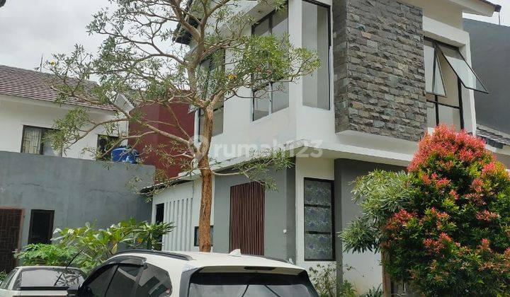 Rumah Rapih, Terawat di Graha Raya Bintaro, Tangerang Selatan 2