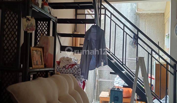 Rumah Siap Huni Posisi Hoek Lokasi Strategis Di Griya Loka Bsd 2